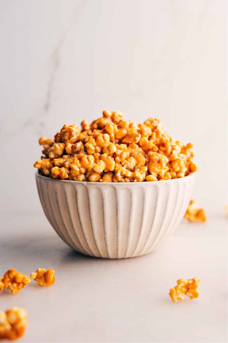 straightforward Caramel Corn