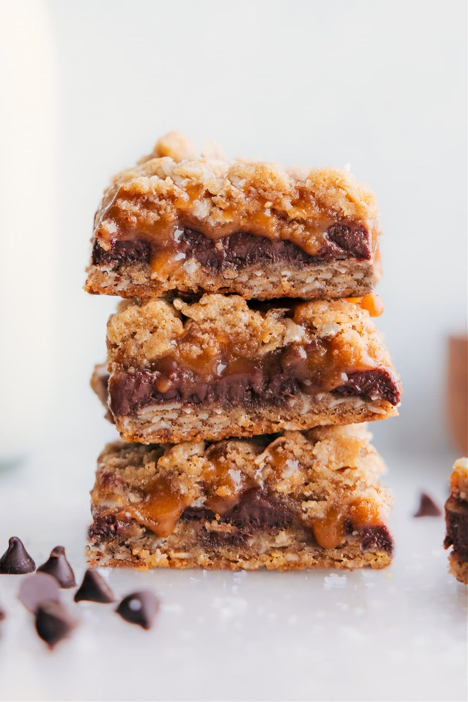 Carmelitas (a reliable Dessert!) for Supper