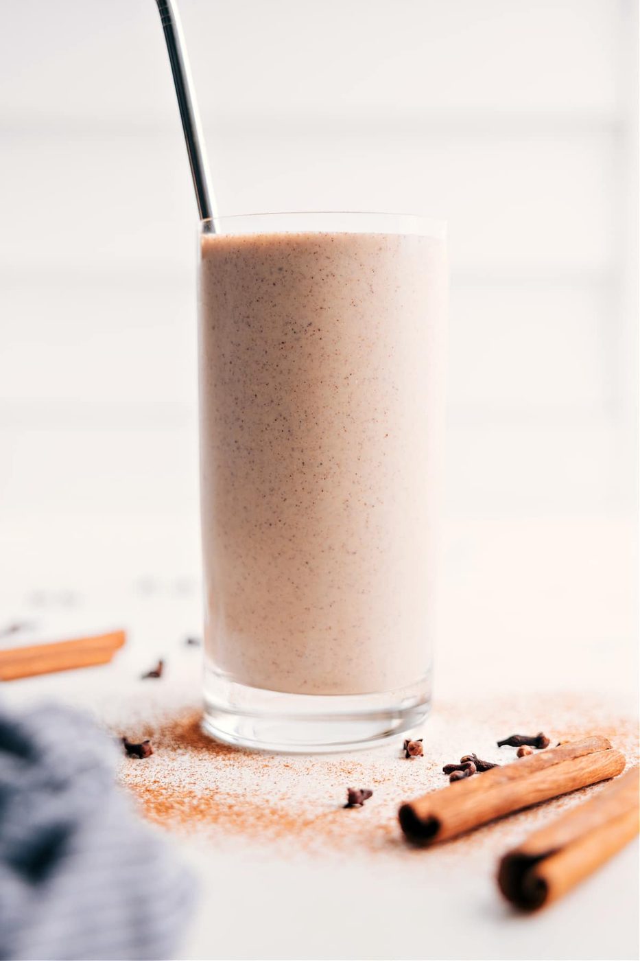 Chai Smoothie at Home