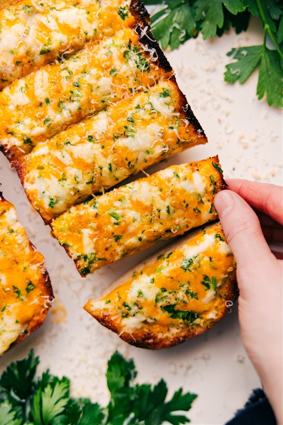 Cheesy Bread