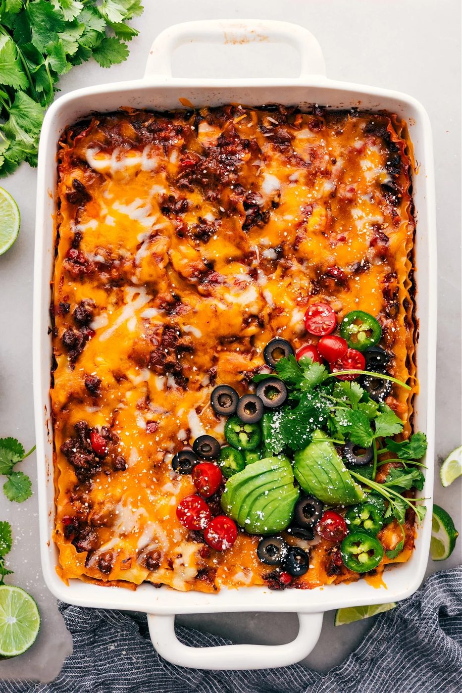 Taco Lasagna