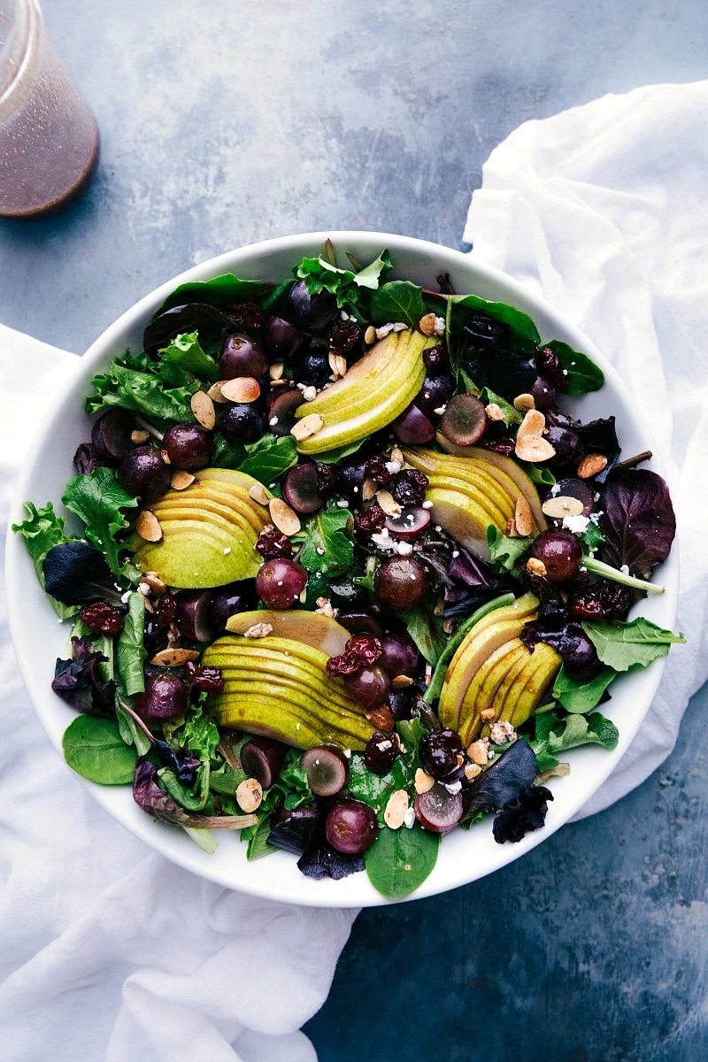 Cherry Balsamic Vinaigrette from the Pot