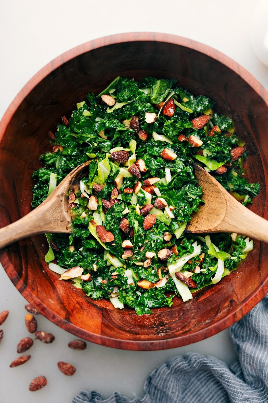 Chick-Fil-A Kale Salad for Supper