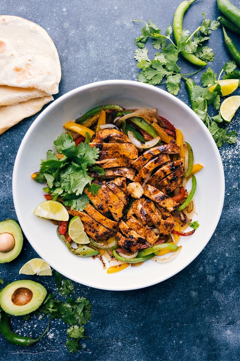 Chicken Fajita