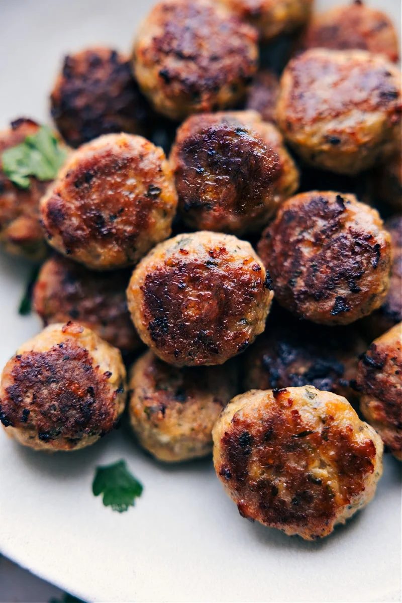 Chicken Meatball Recipe (A Go-To!)