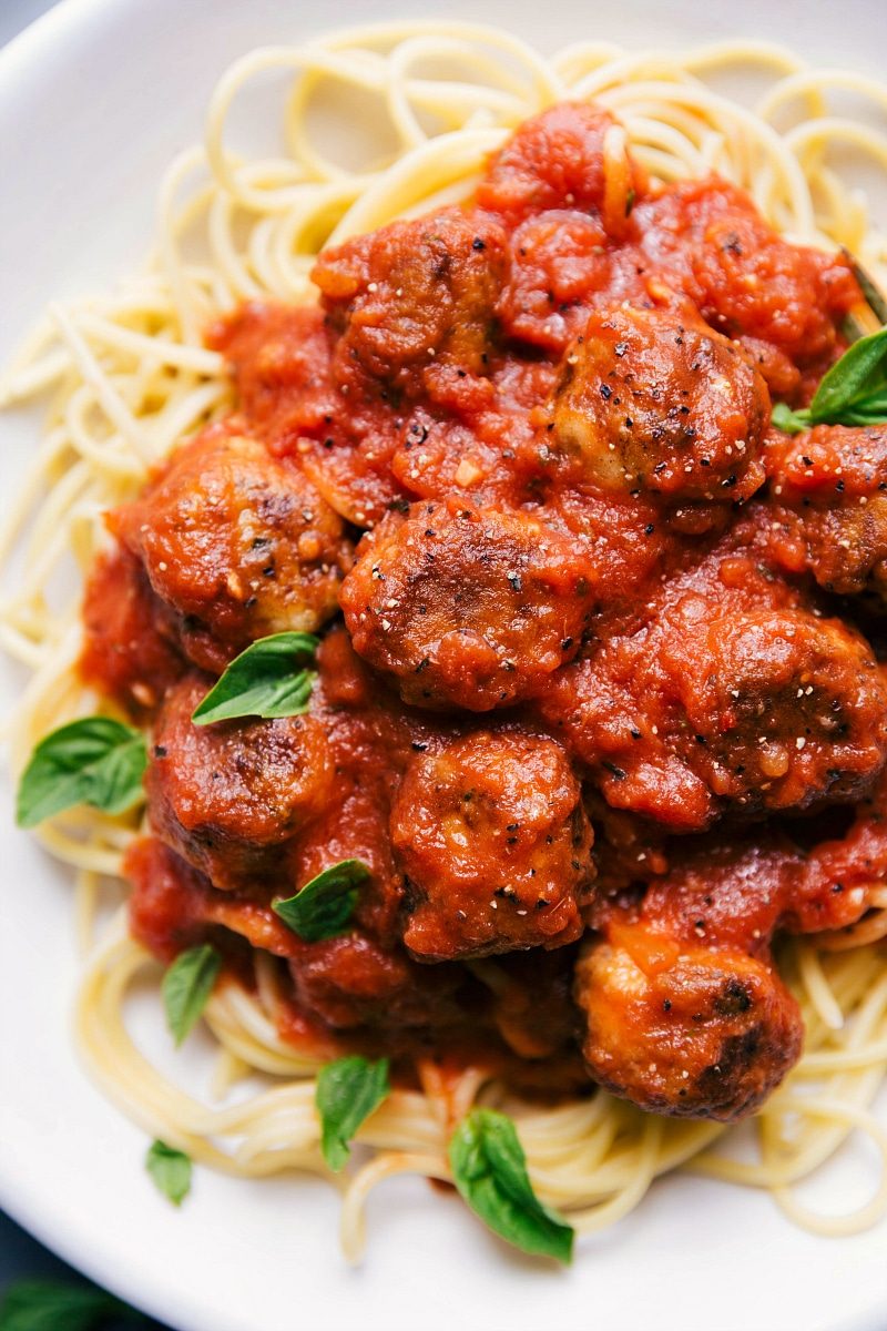 satisfying and flavor-packed pasta dish, a hearty and comforting meal.