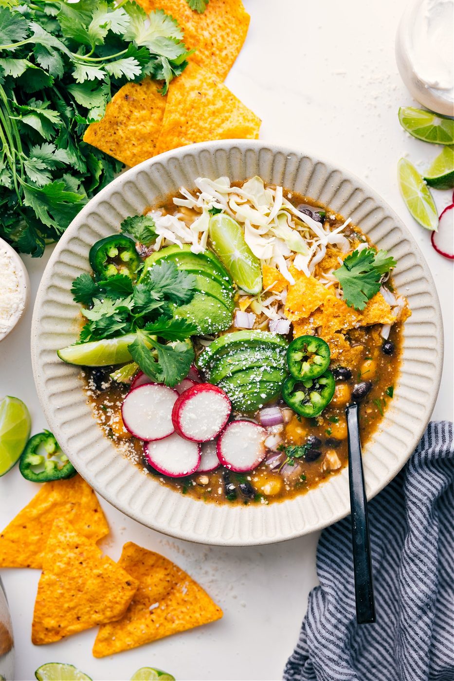 Chicken Pozole