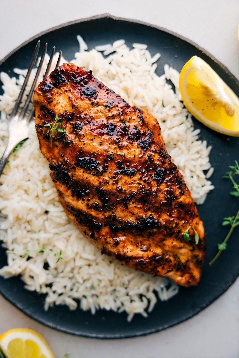 Best Chicken Rub