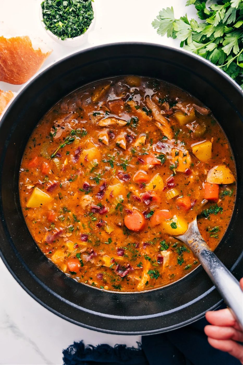 Chicken Stew
