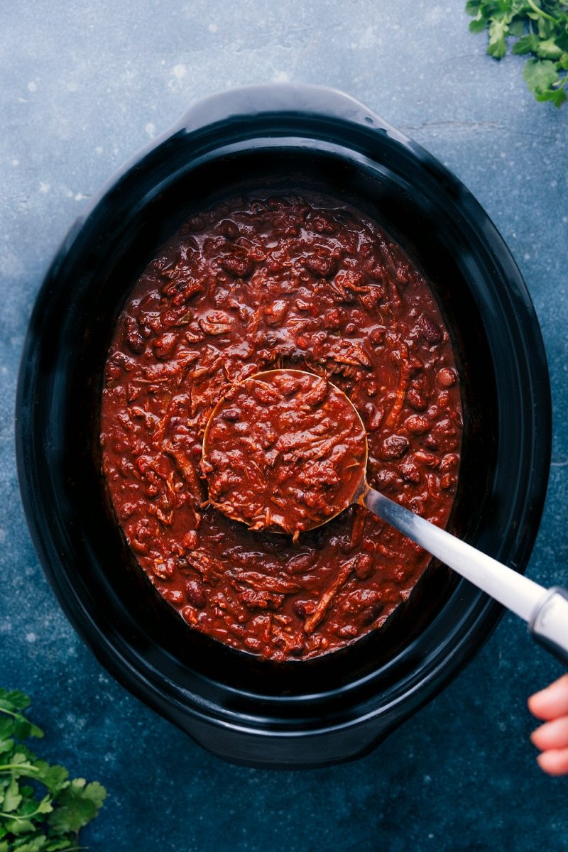 Chili Con Carne for Supper