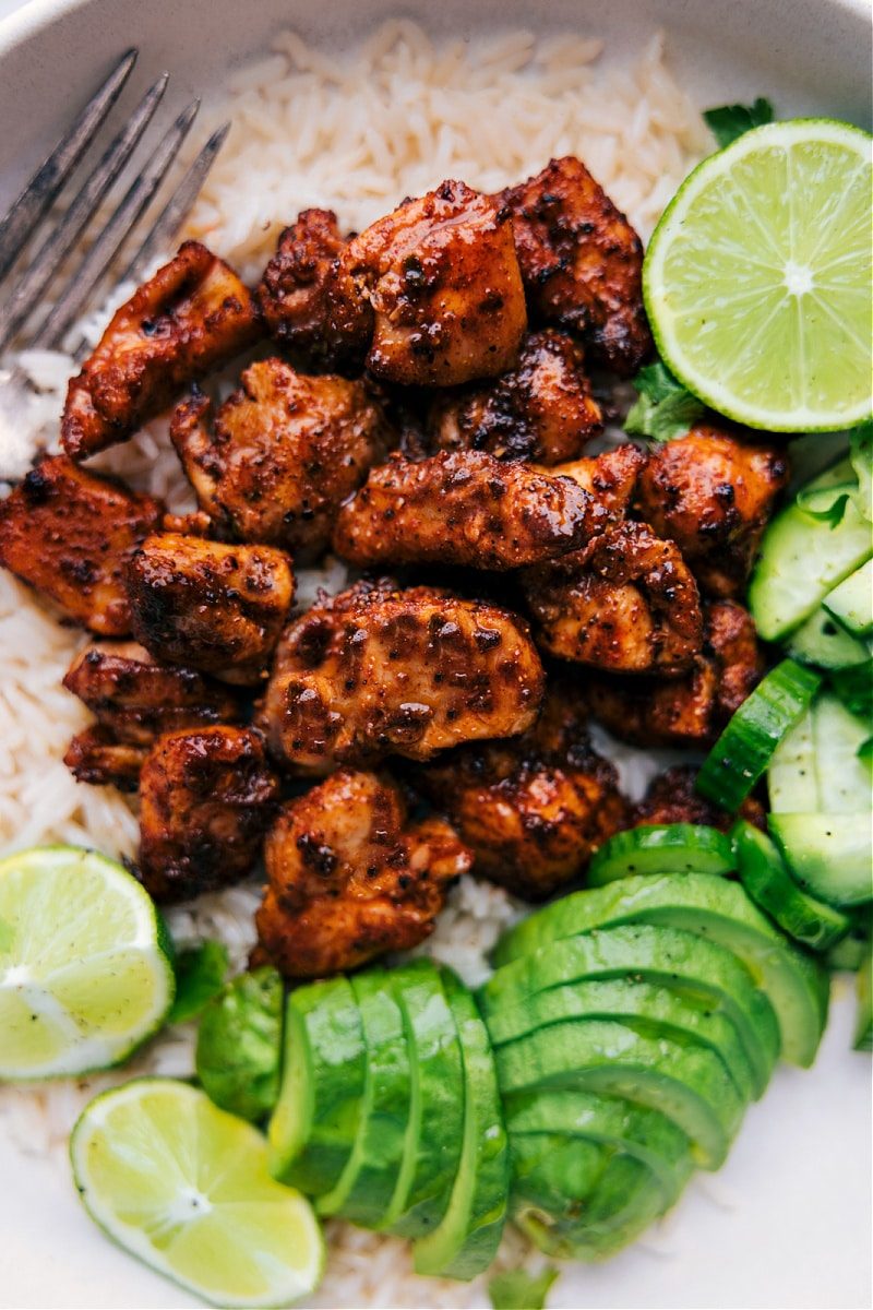 Chipotle Chicken