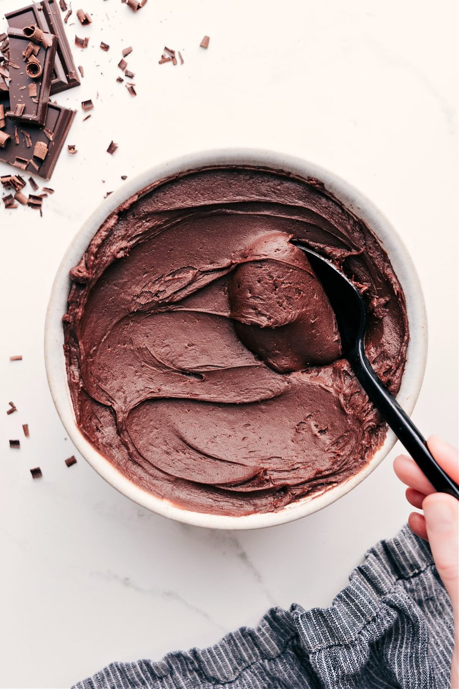 Chocolate Buttercream Frosting