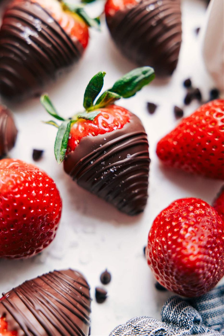 Chocolate Covered Strawberries