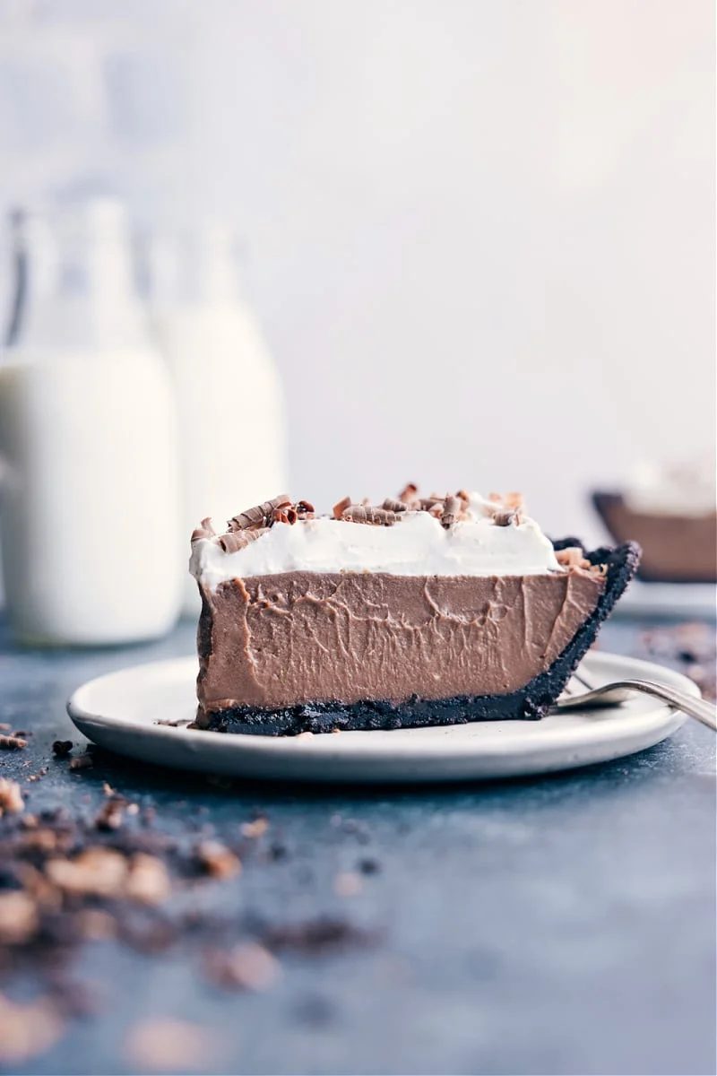 Chocolate Cream Pie
