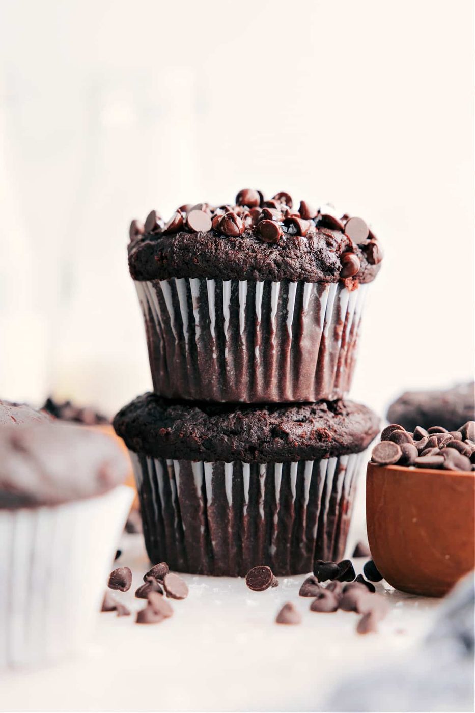 Chocolate Muffin