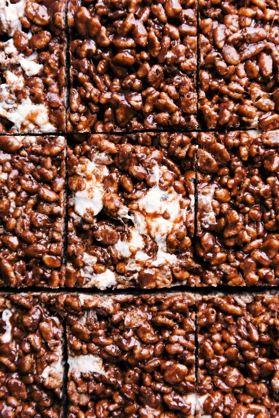 Chocolate Rice Krispie Treats at Home