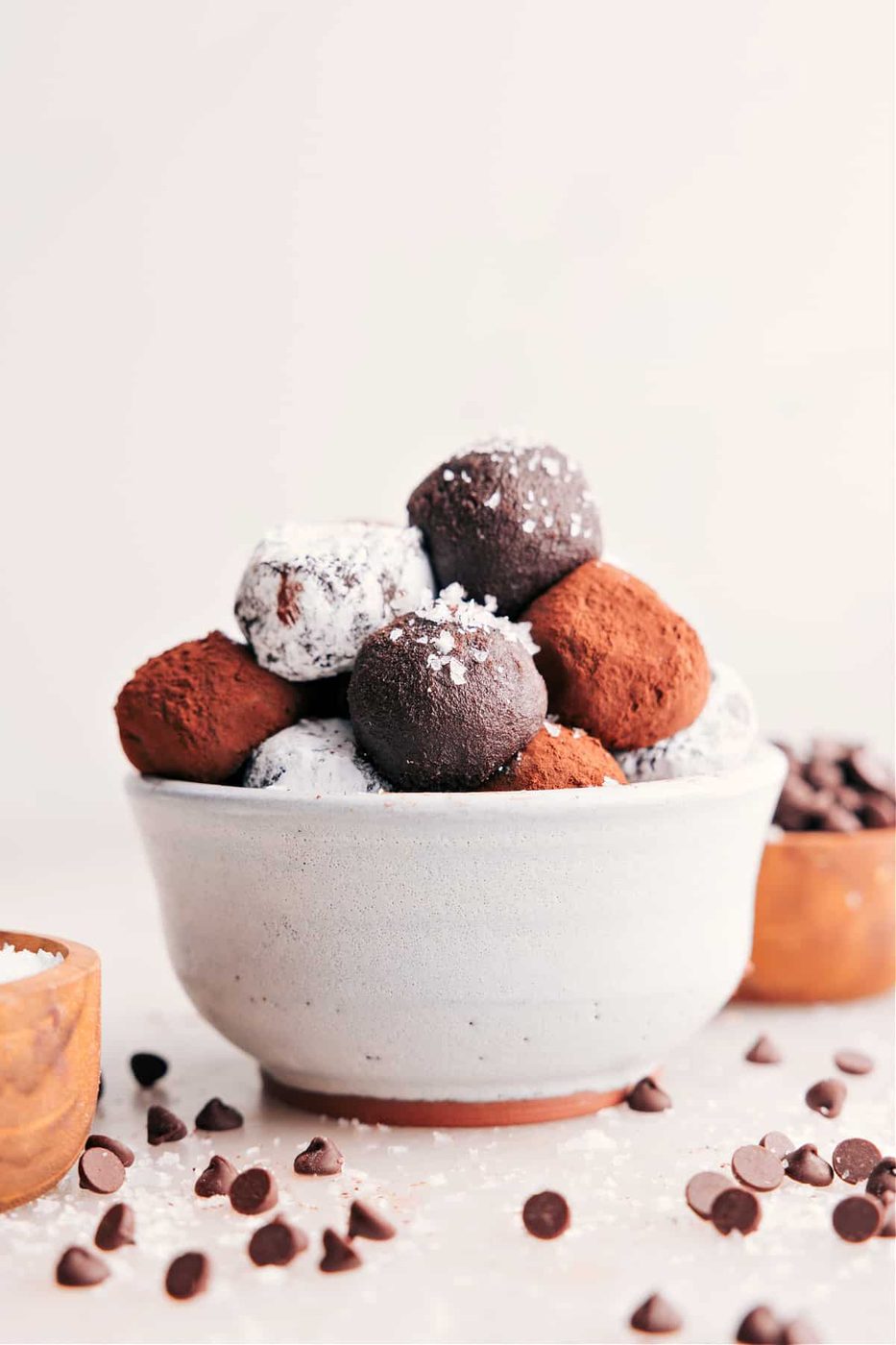 Chocolate Truffles at Home