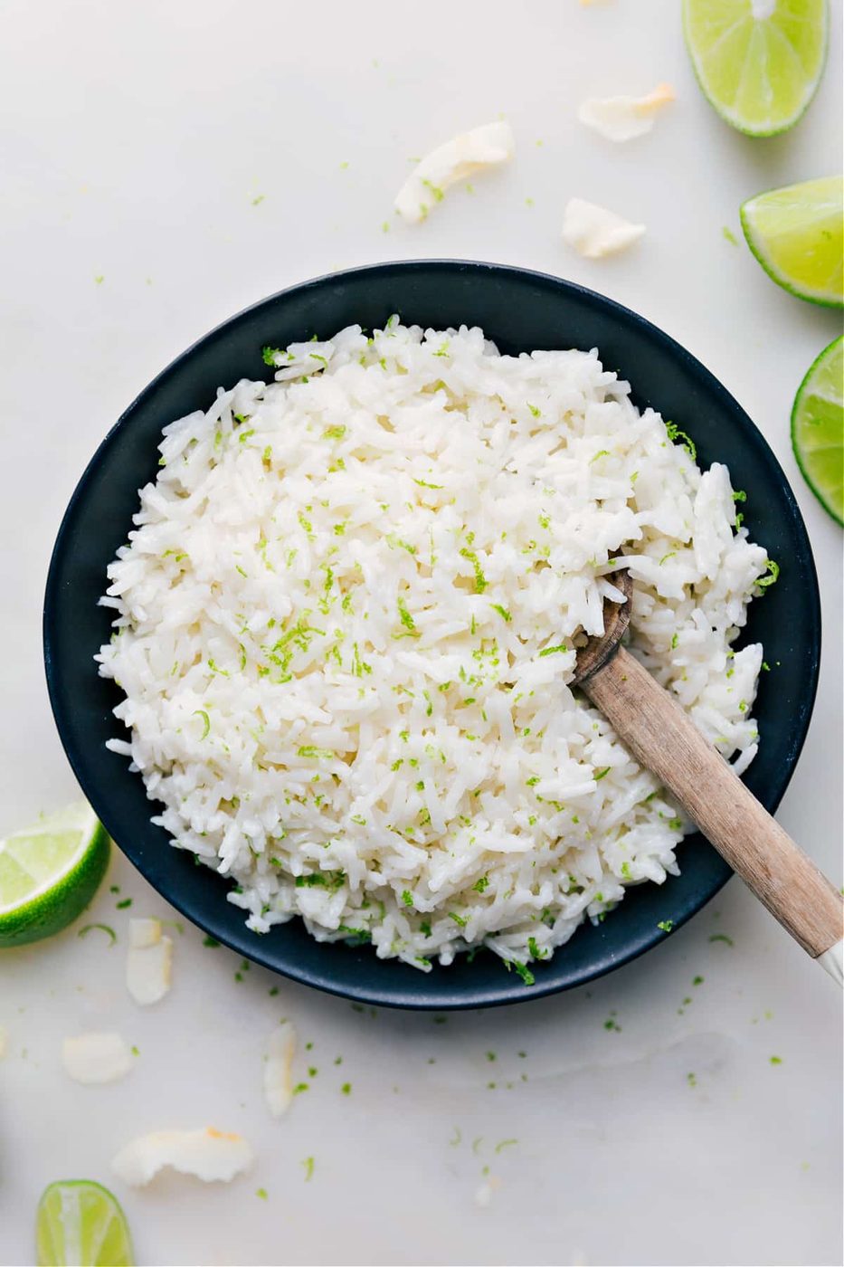 Coconut Rice