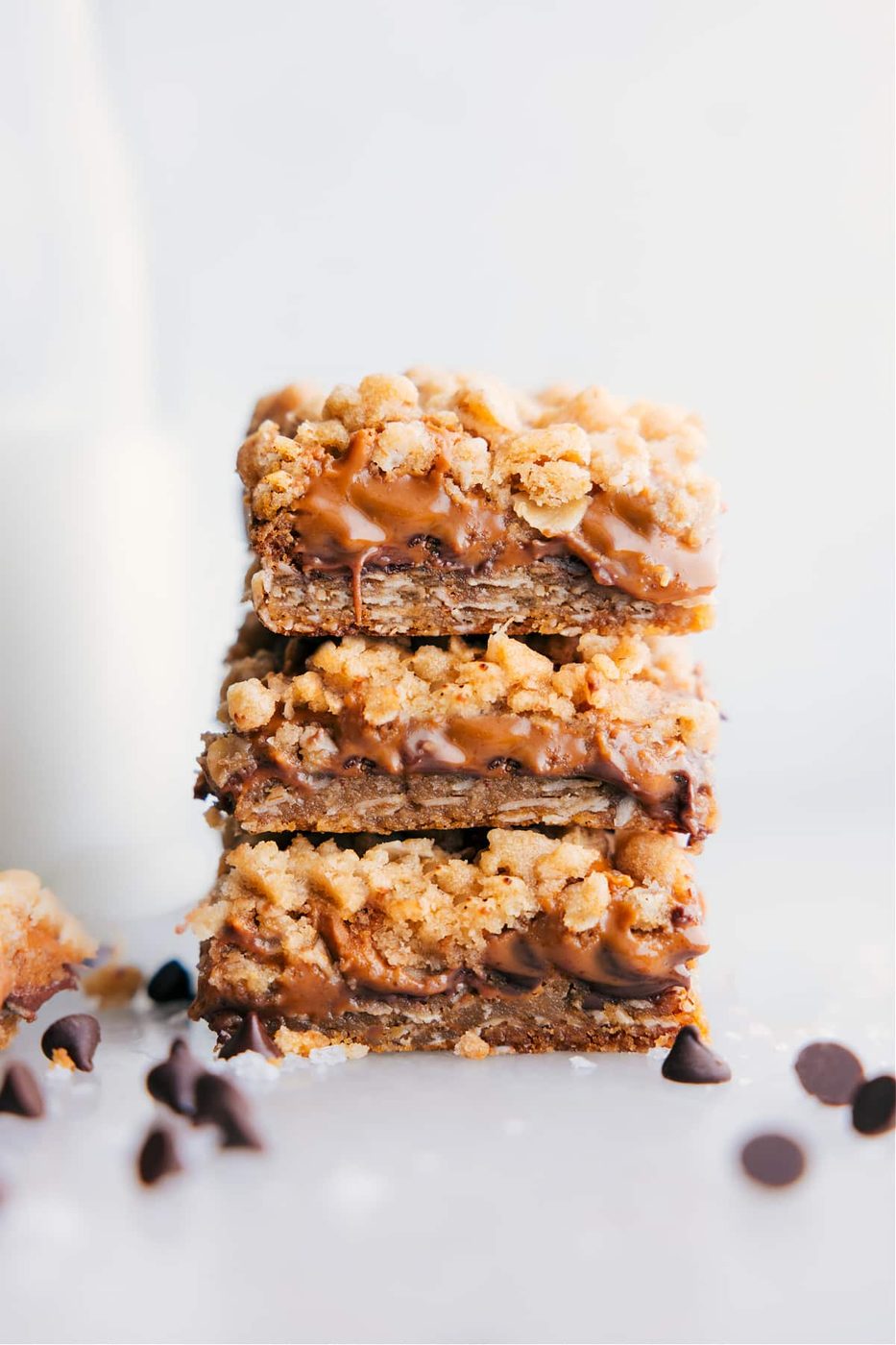 Cookie Butter Bars for the Table