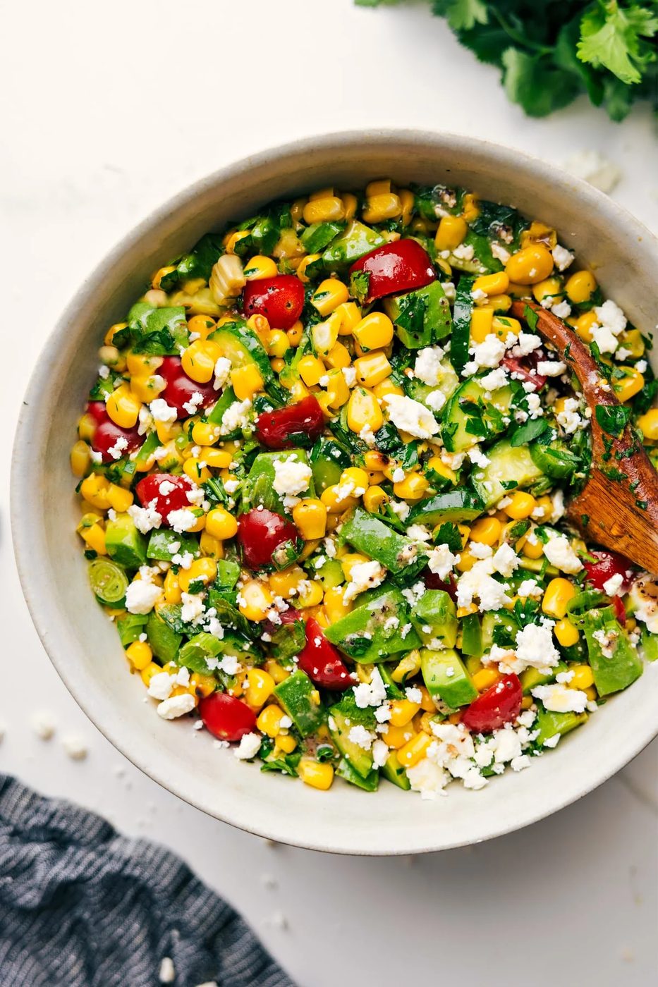 Corn Salad