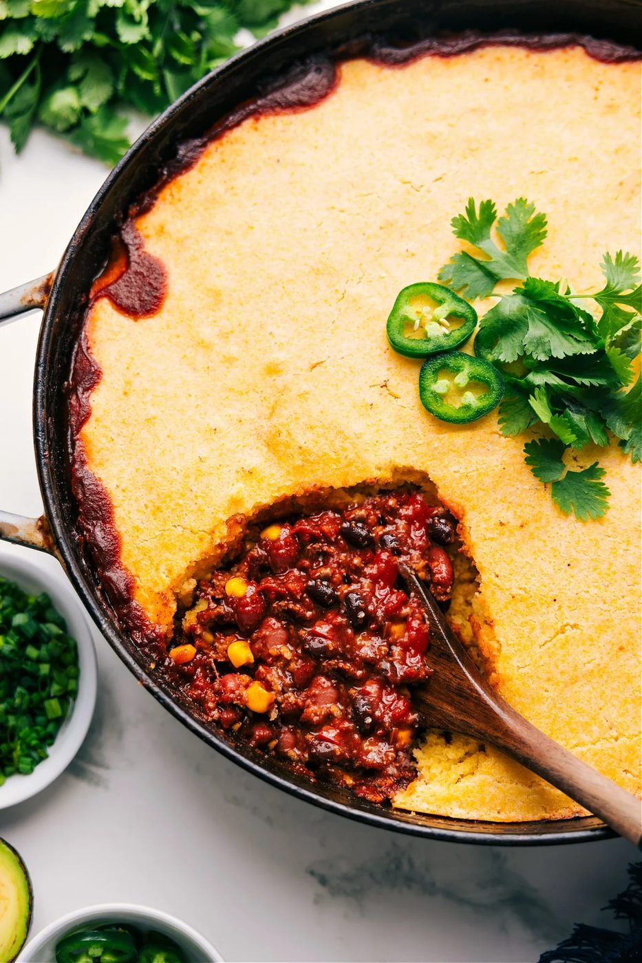 Cornbread Casserole