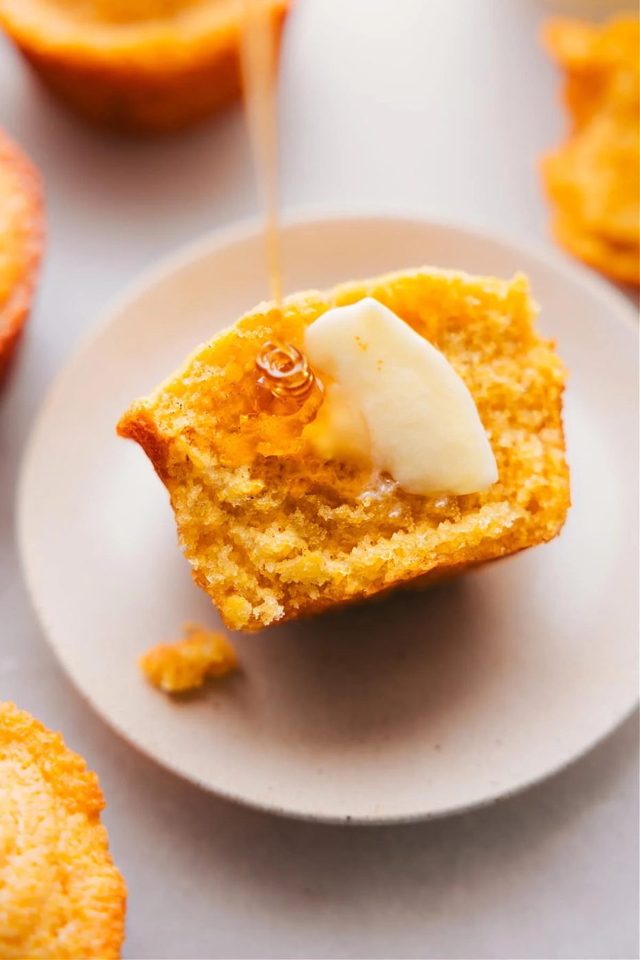 Cornbread Muffin