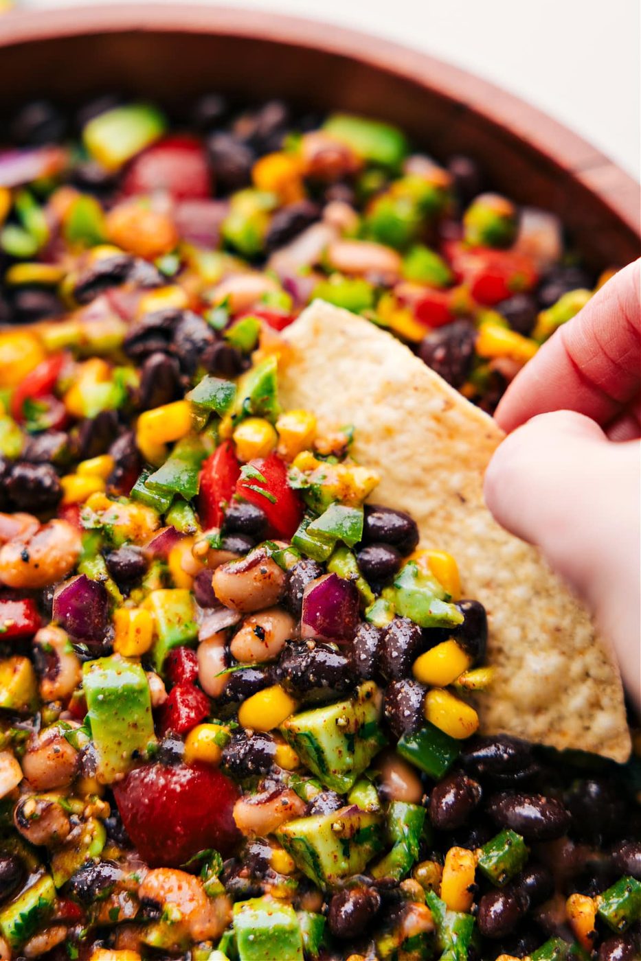 The BEST Cowboy Caviar