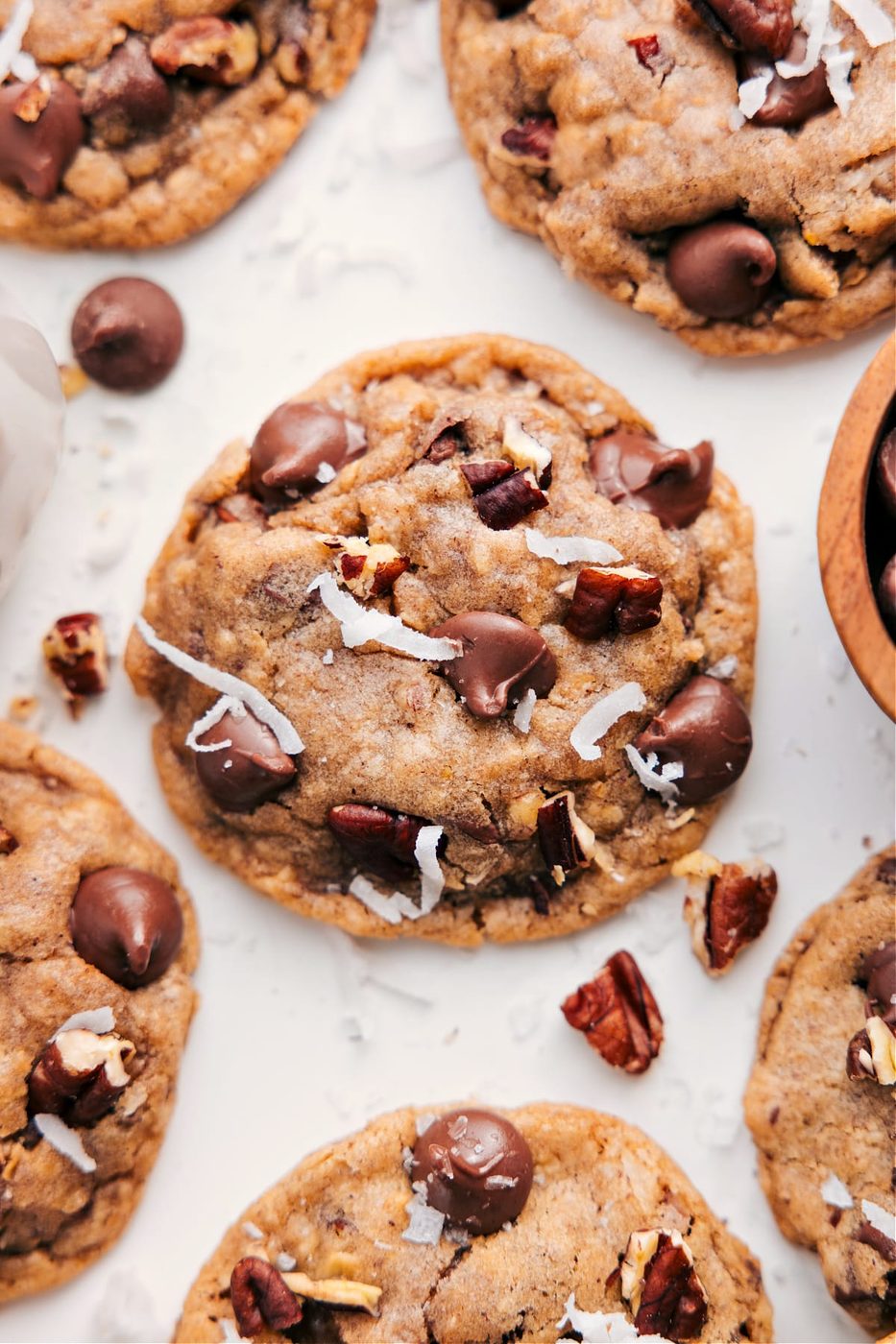 Cowboy Cookies