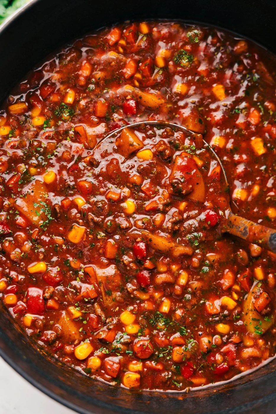 Cowboy Soup for the Table