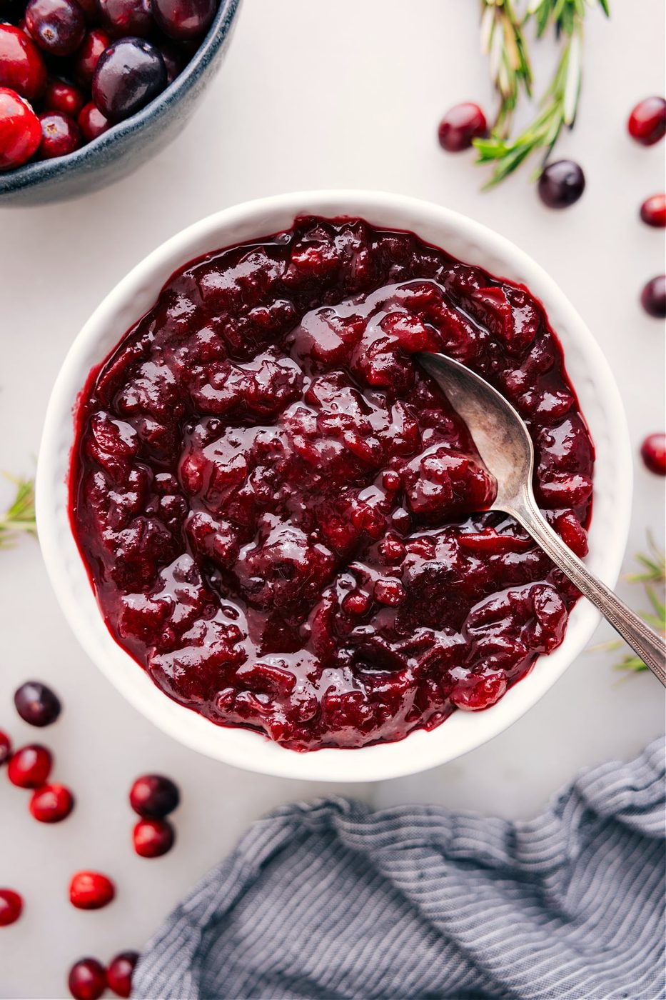 Cranberry Sauce