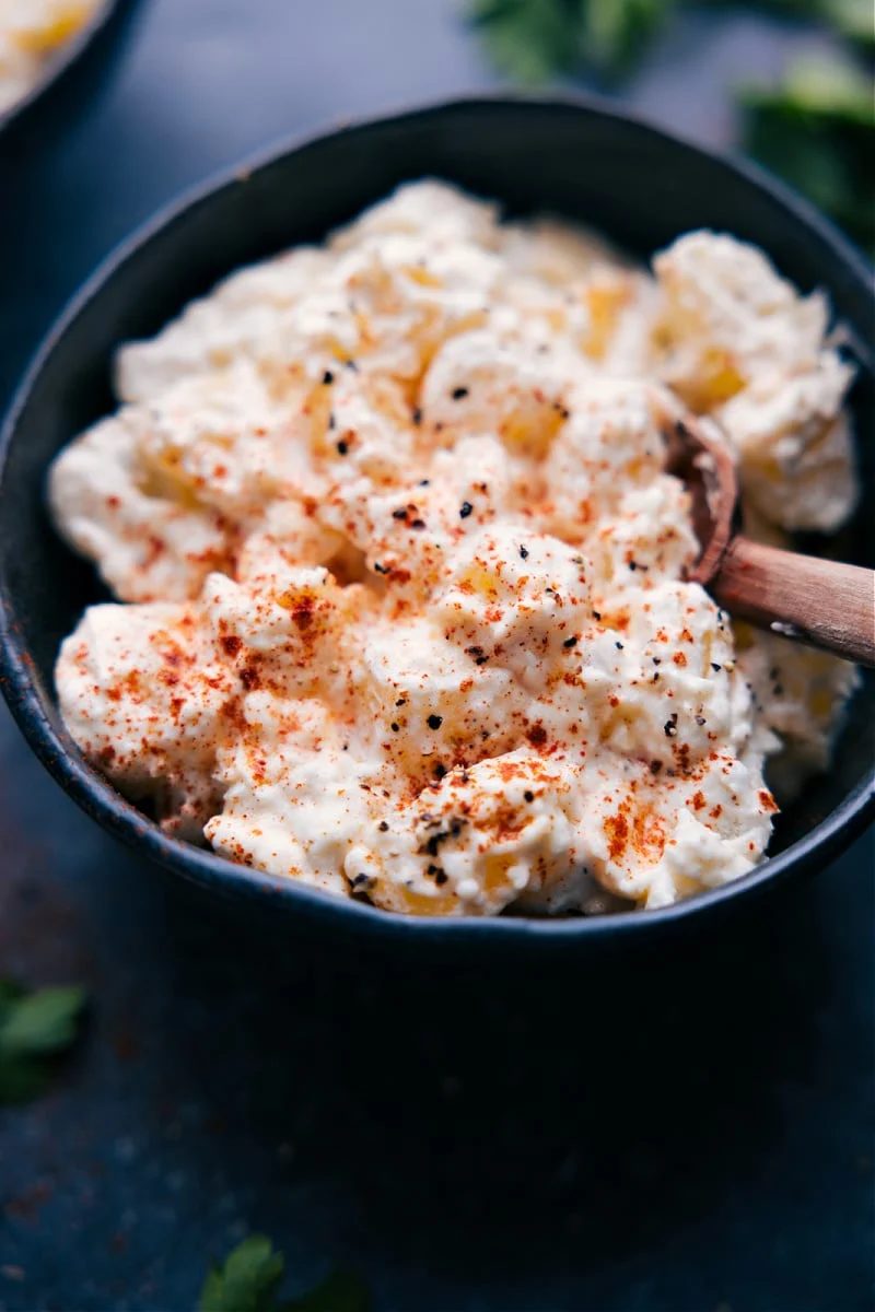 Creamed Potatoes