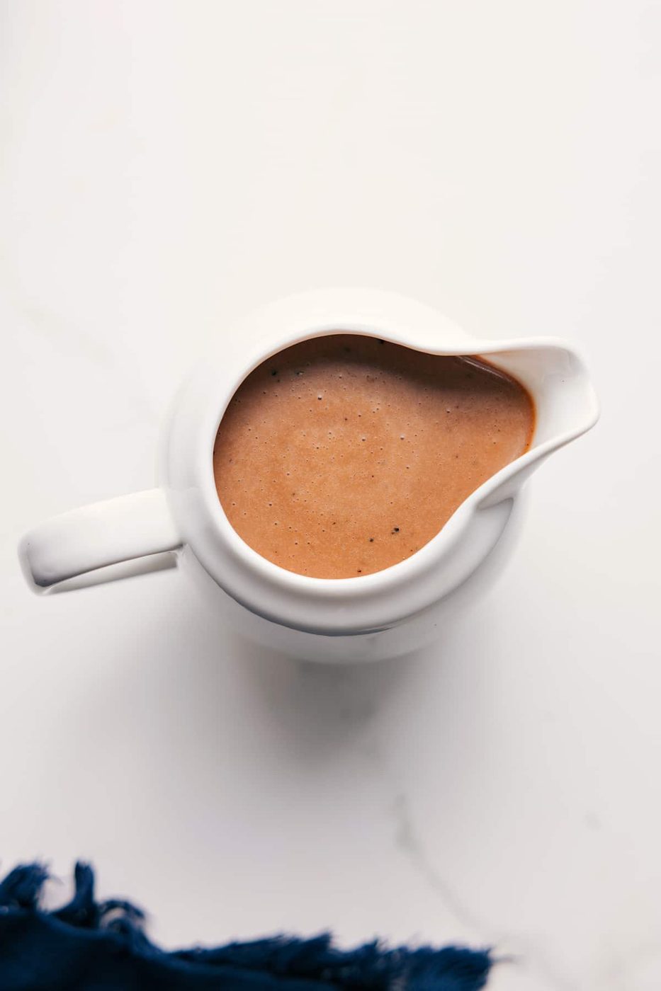 Creamy Balsamic Dressing