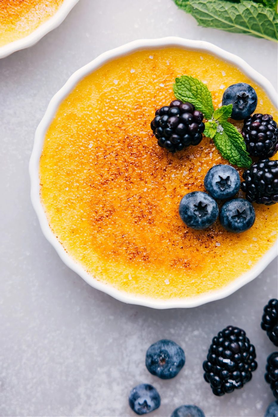 Best Crème Brûlée