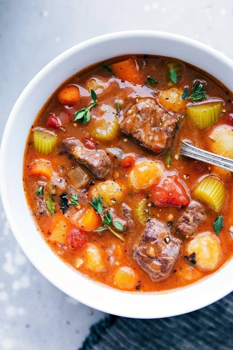 slow cooker Beef Stew