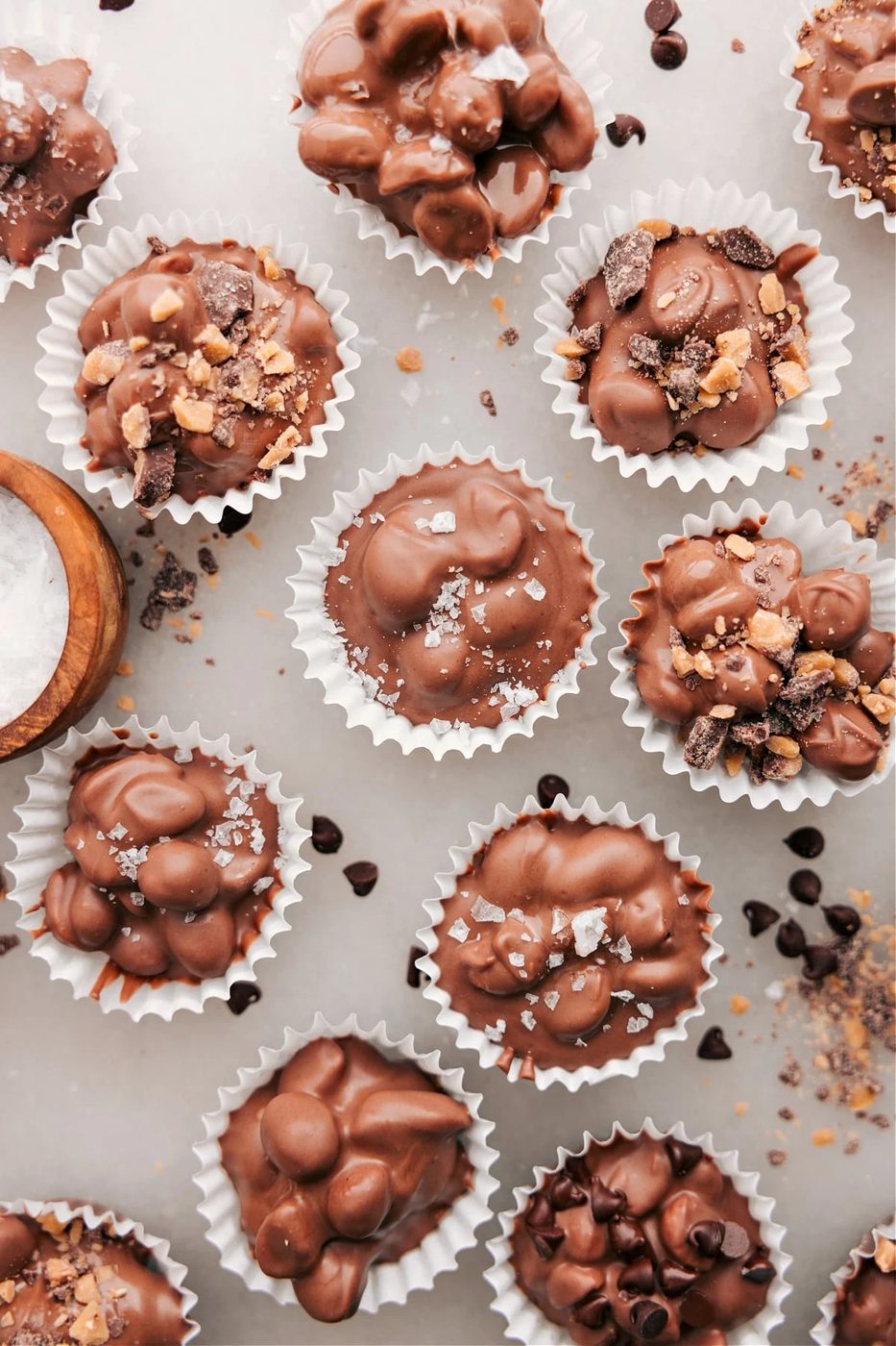 Slow Cooker Candy
