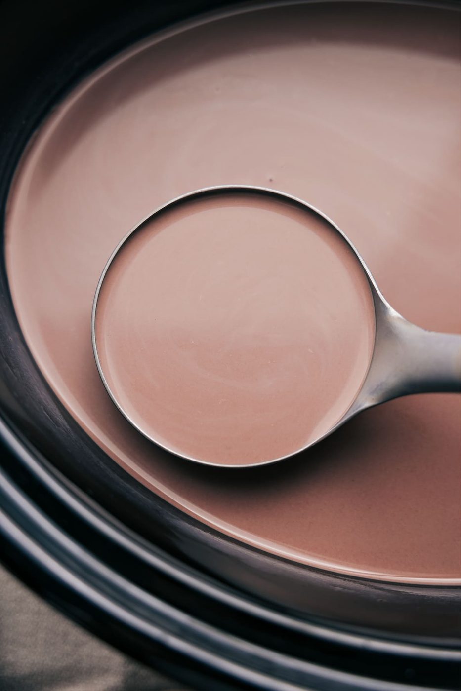 slow cooker Hot Chocolate