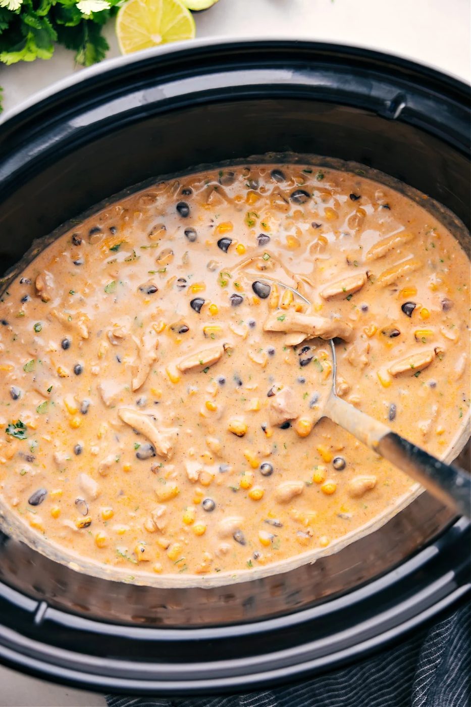Chicken Corn Chowder