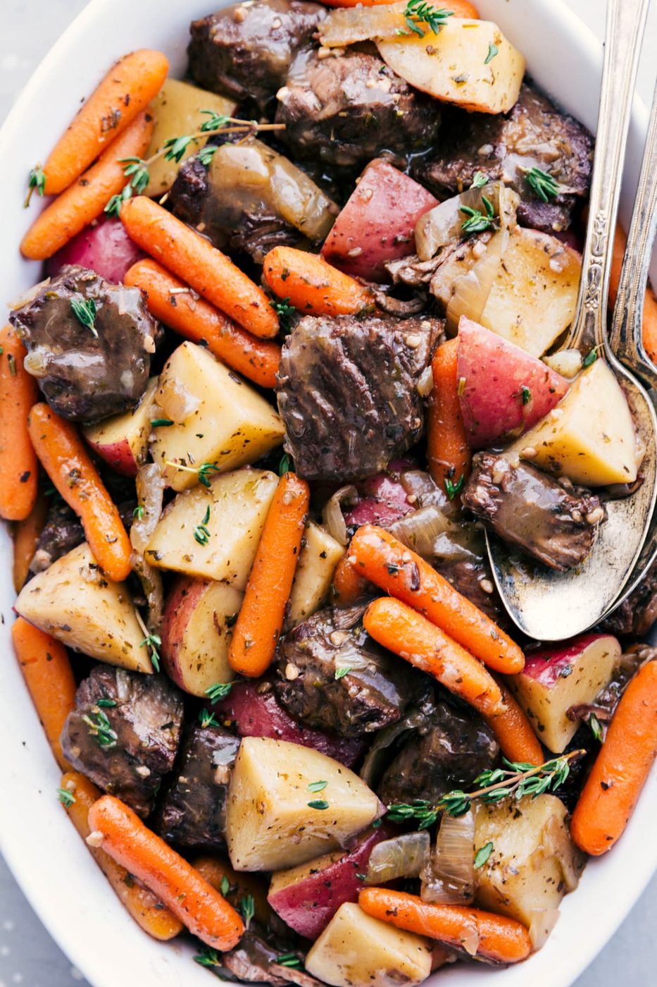 slow cooker Roast