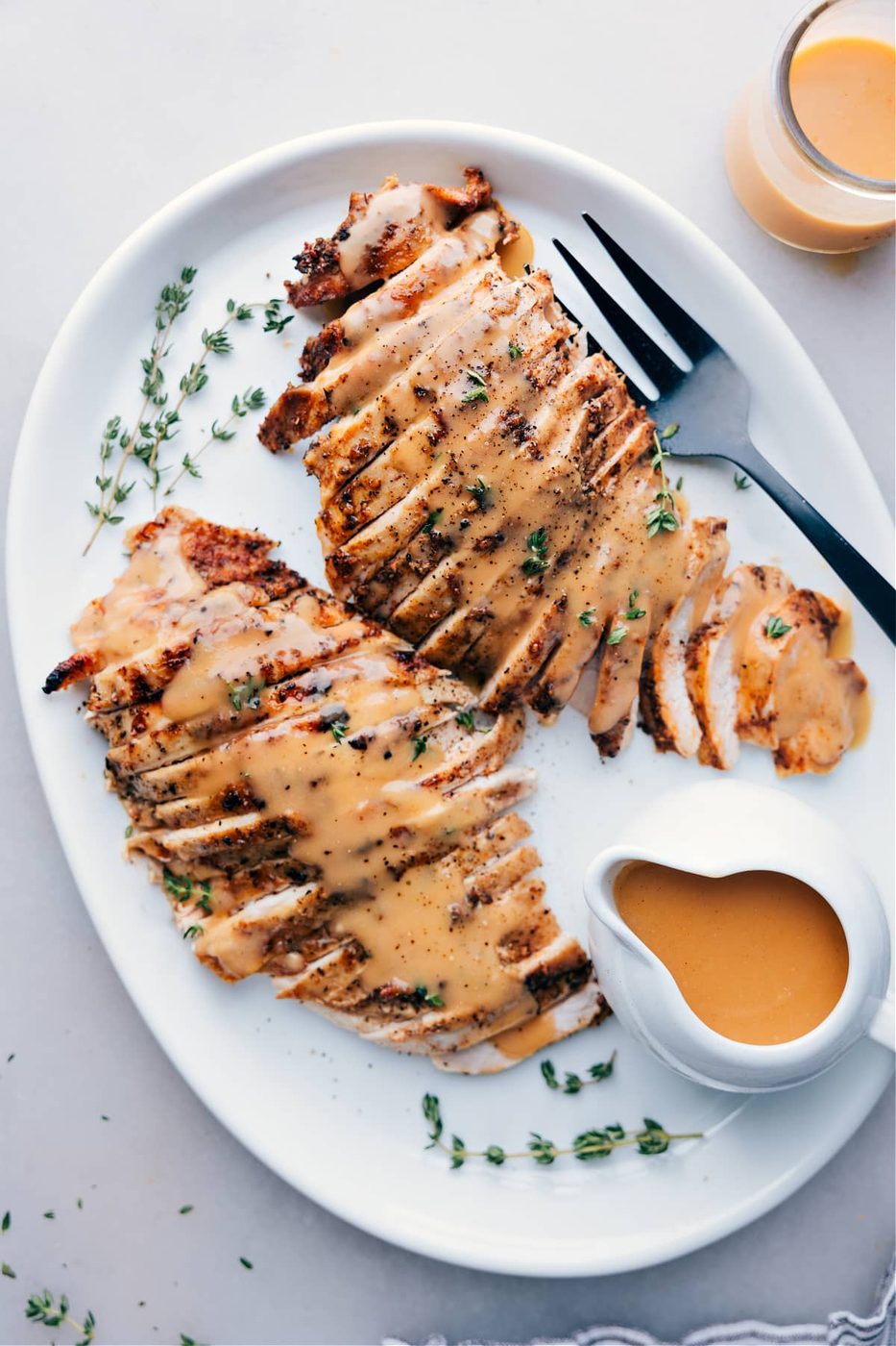 Slow Cooker Turkey Breast