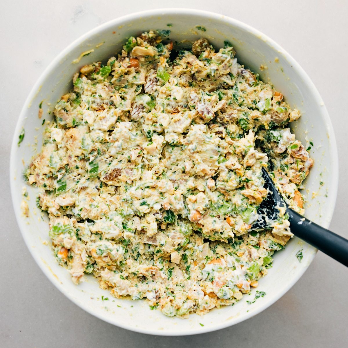 Curry Chicken Salad
