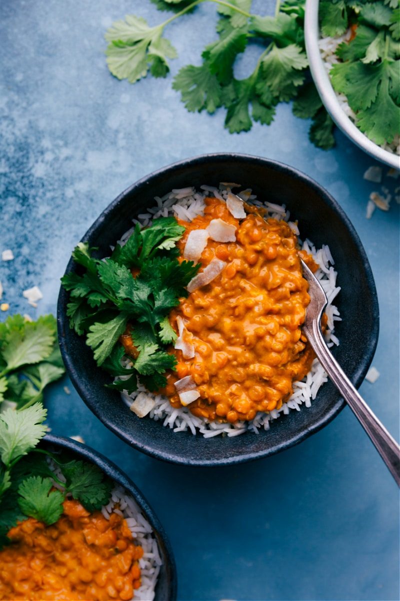 Daal Recipe (Immune Boosting Lentils!) from the Pot