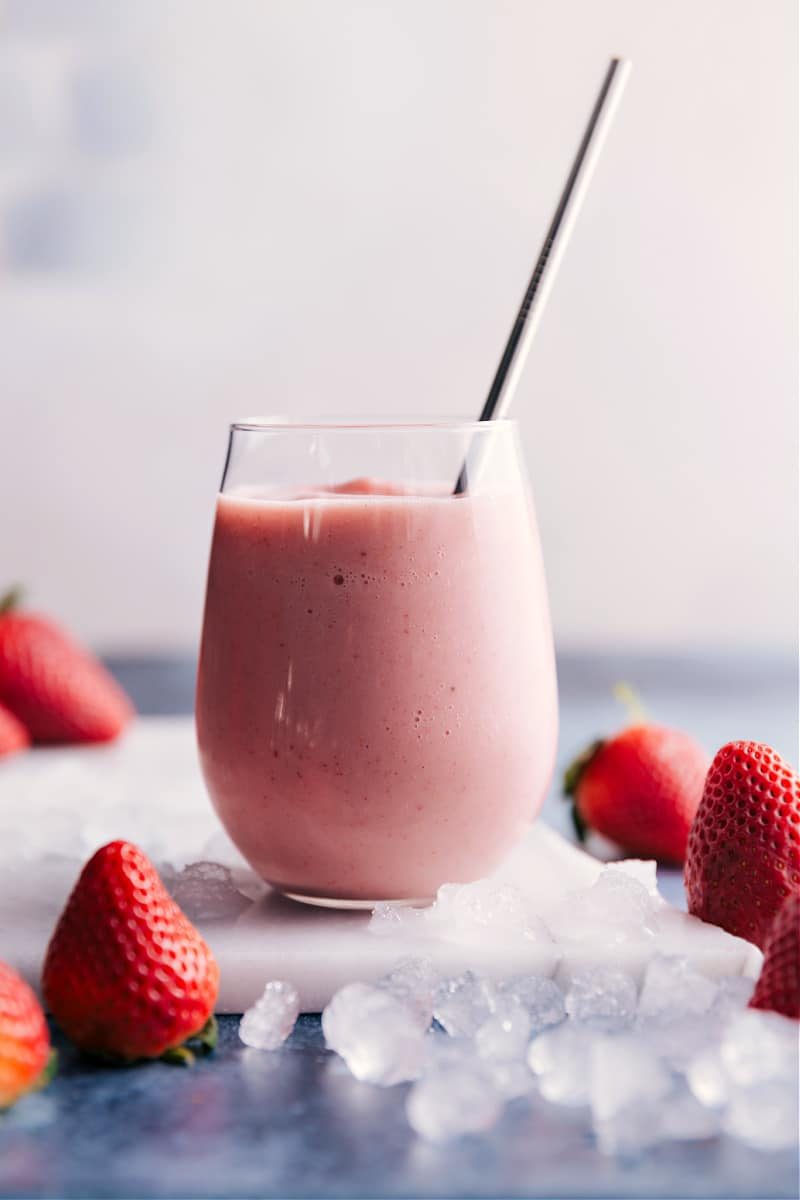 Jamba Juice Strawberry Wild from the Pot