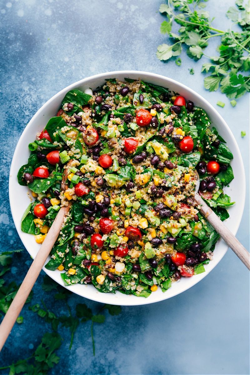 Weeknight Quinoa Recipes