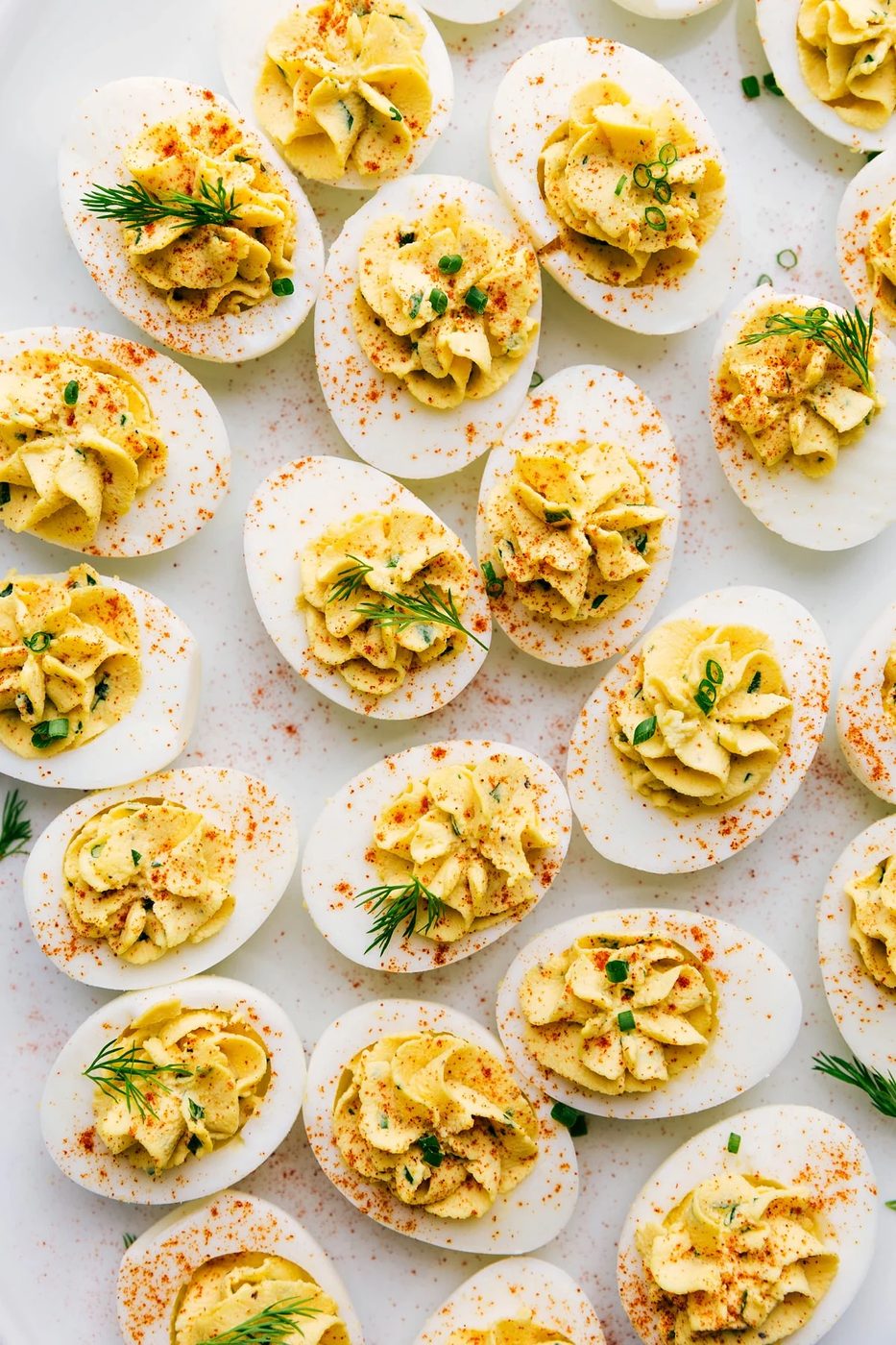 Best Deviled Eggs