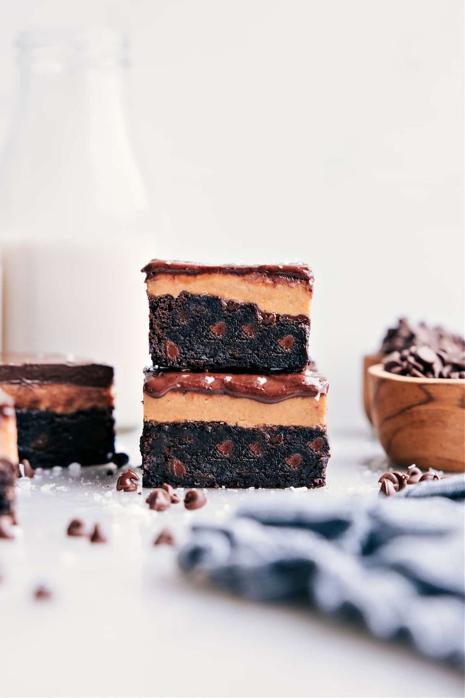 Buckeye Brownies