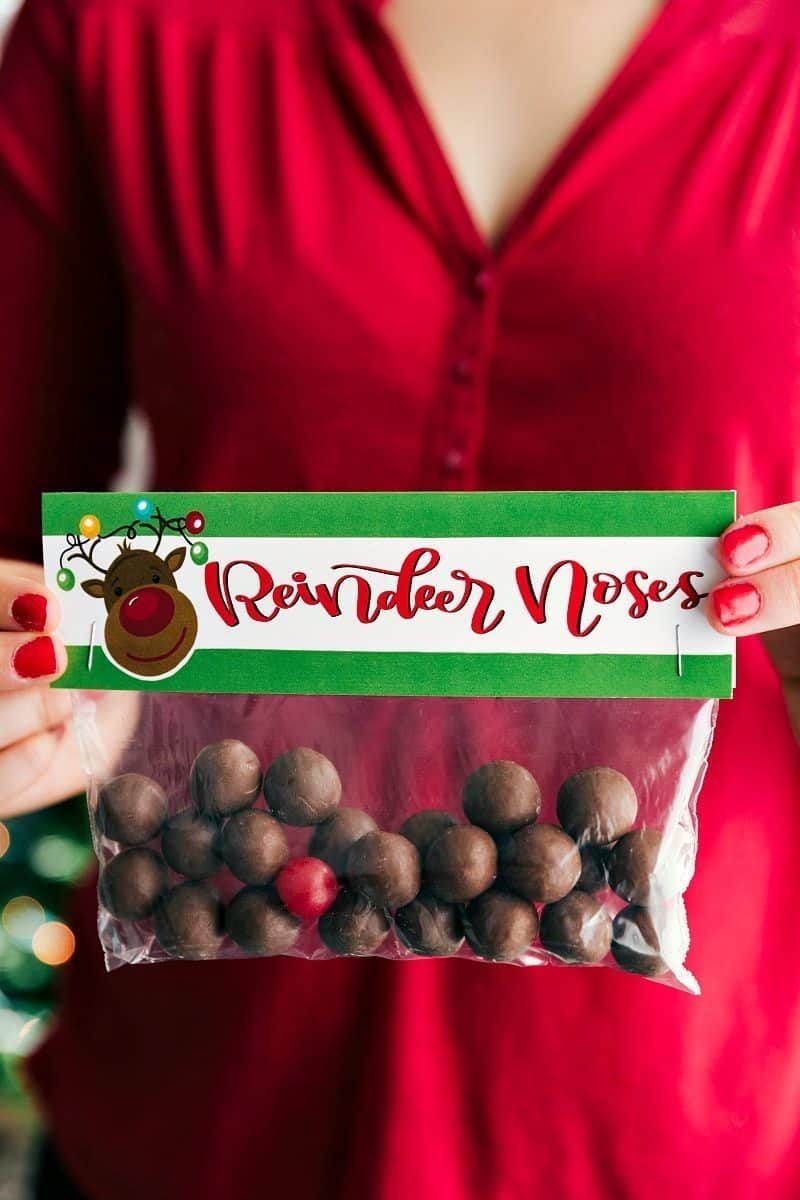 6 Straightforward Christmas Gifts (Free Printables)