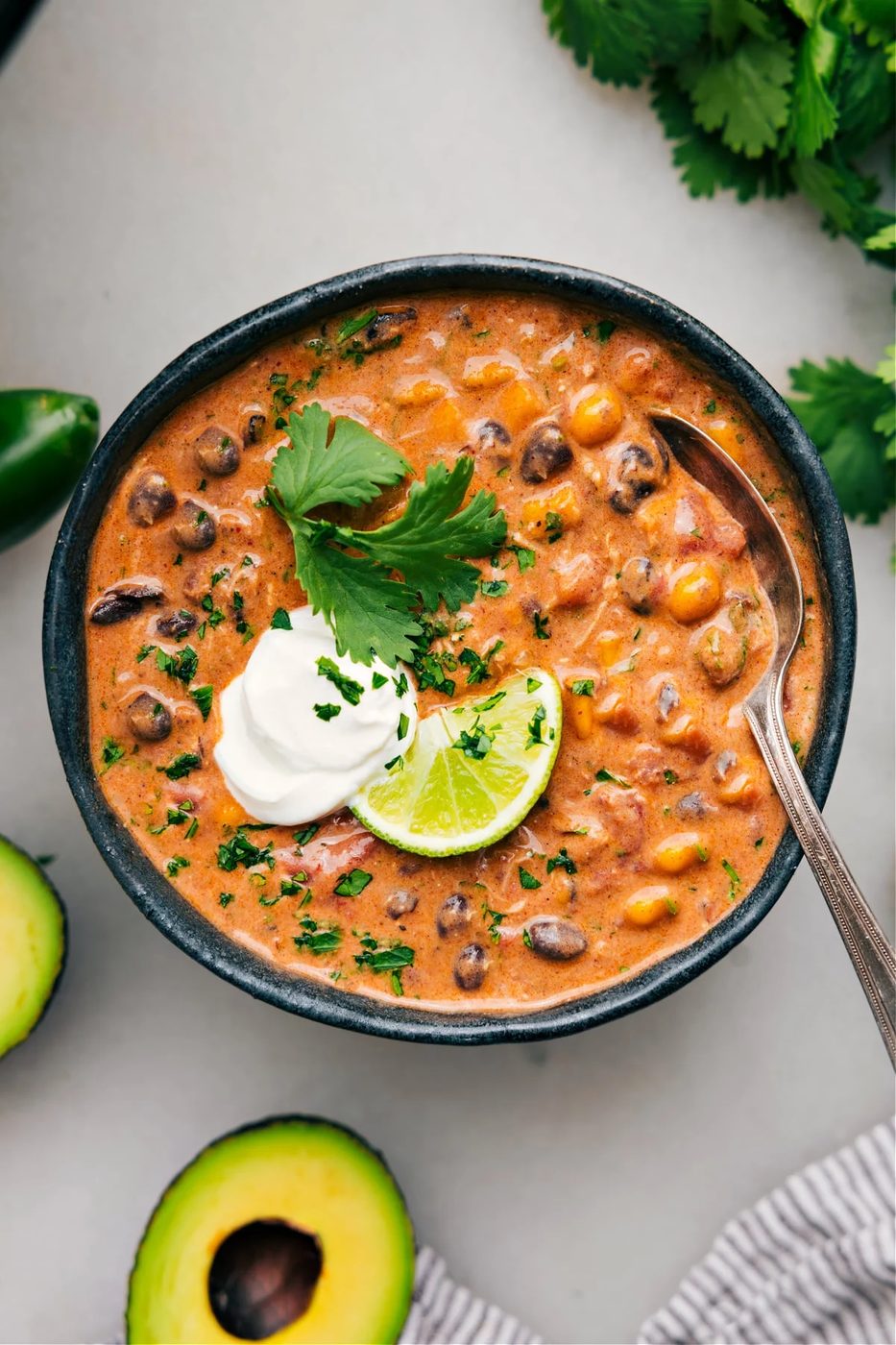 Chicken Chili