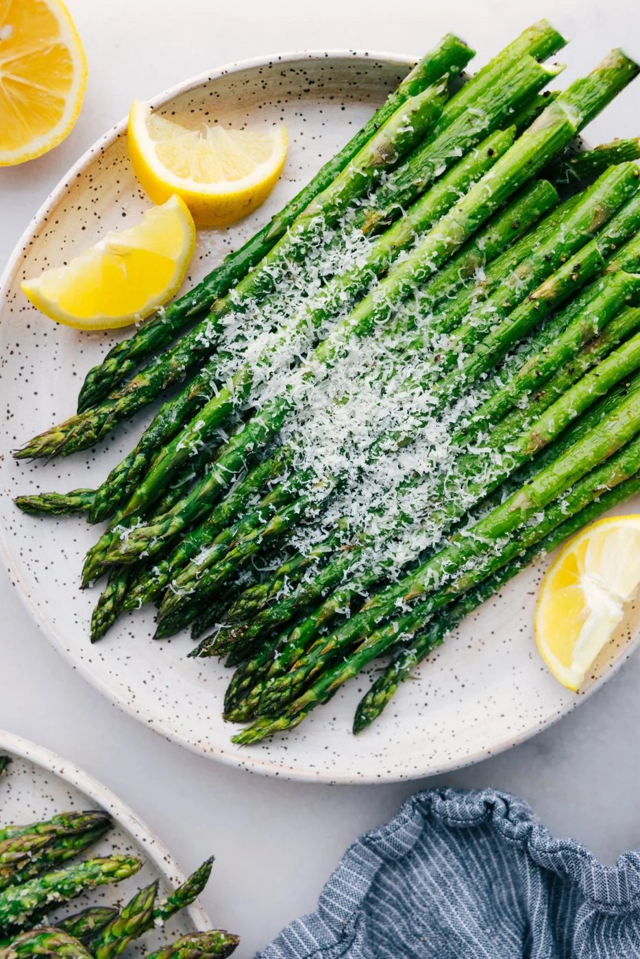 Roasted Asparagus Recipe (Two Ways!) from the Pot