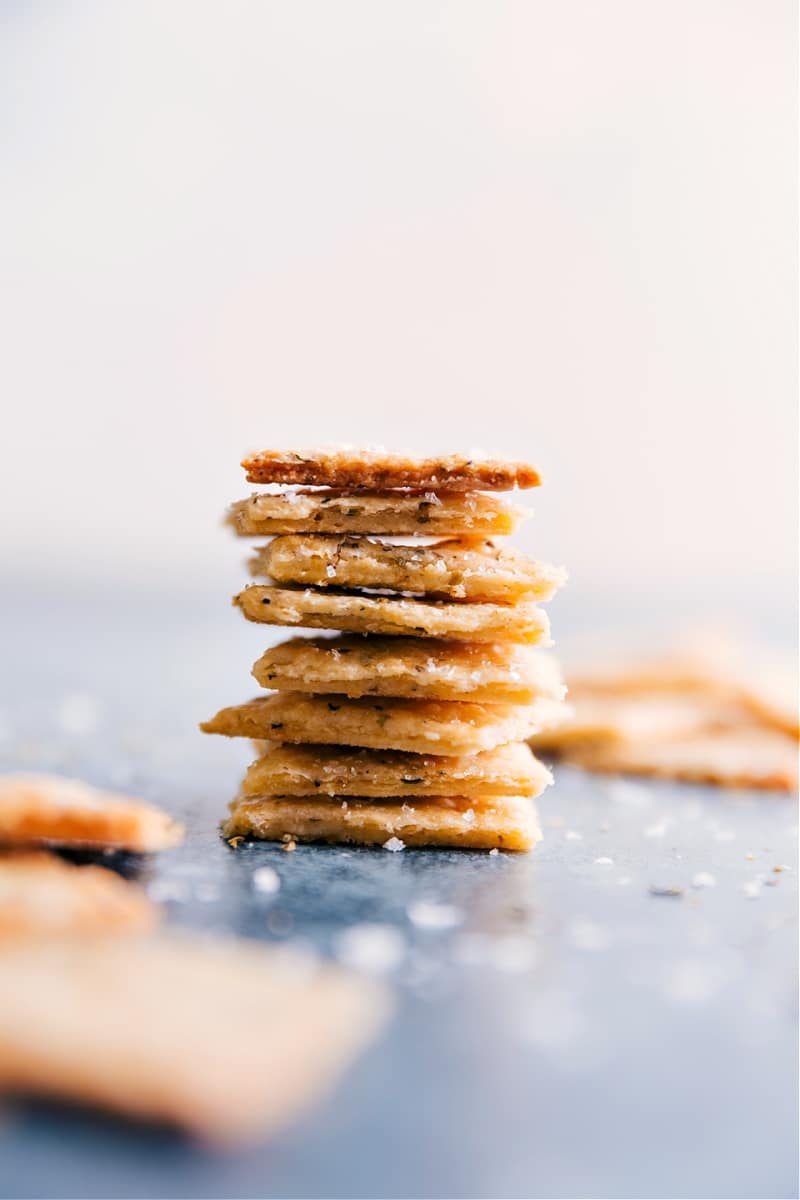 From-scratch Crackers