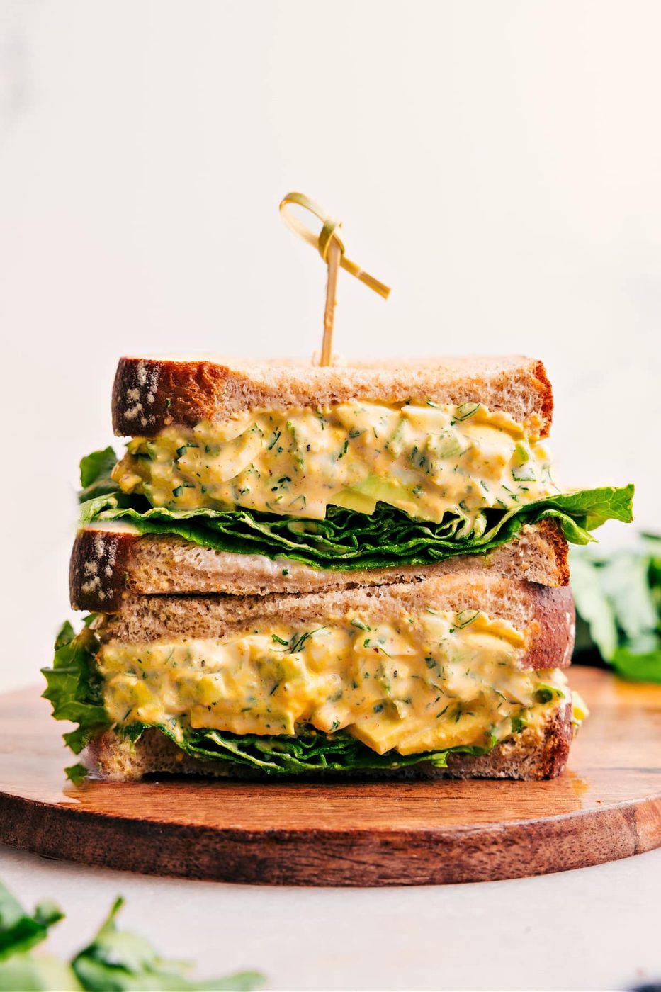 Egg Salad Sandwich